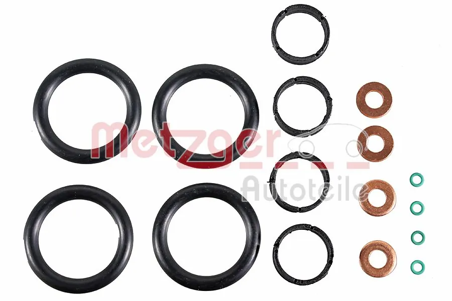 Seal Kit, injector nozzle 0873057