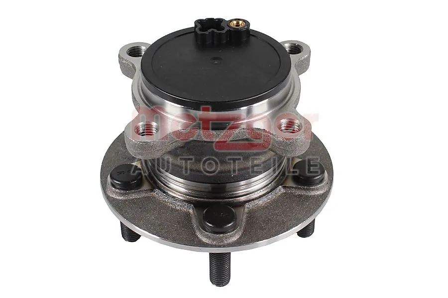 METZGER AUTOTEILE WM 2366 Wheel Bearing Kit