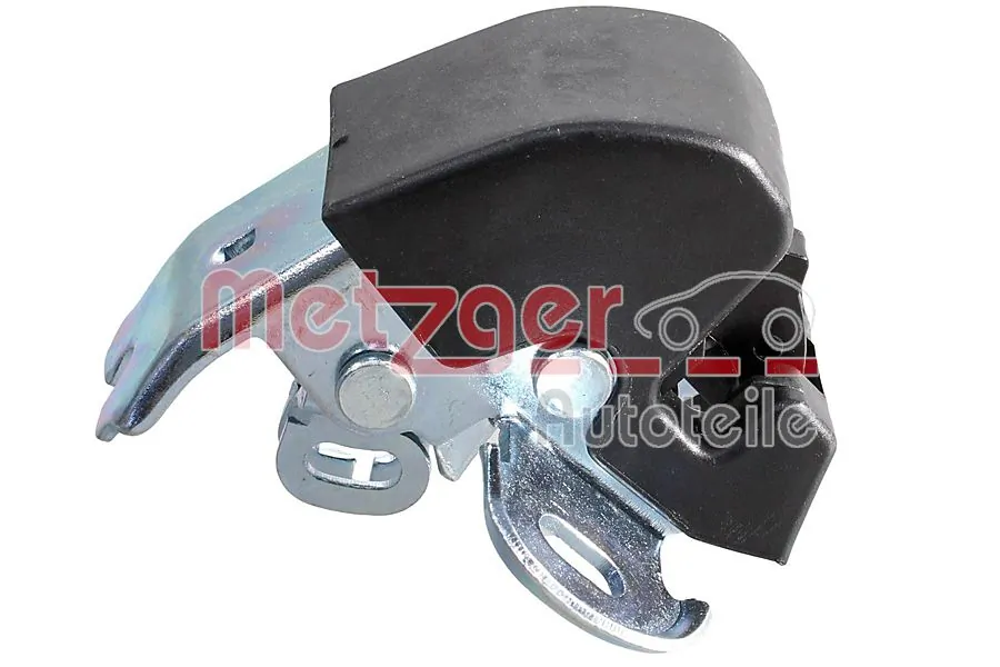 METZGER AUTOTEILE 2310733 Tailgate Lock