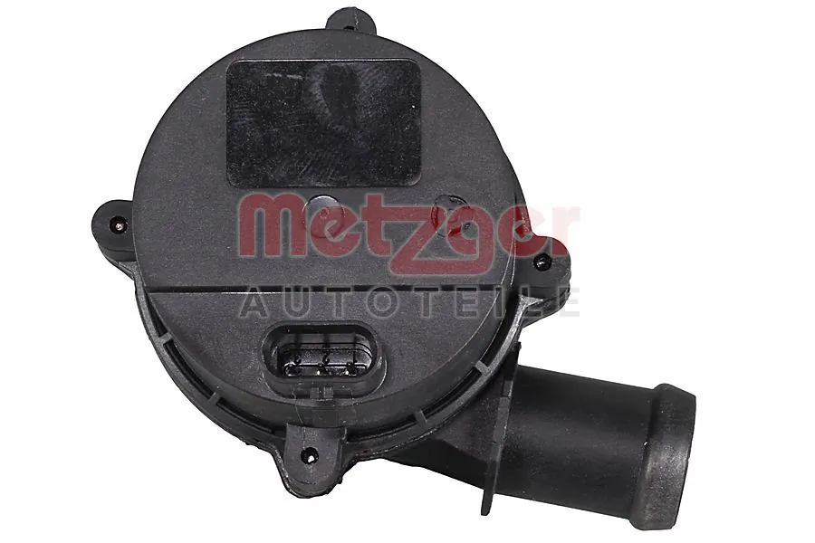 METZGER AUTOTEILE 2221185 Auxiliary Water Pump (cooling water circuit)