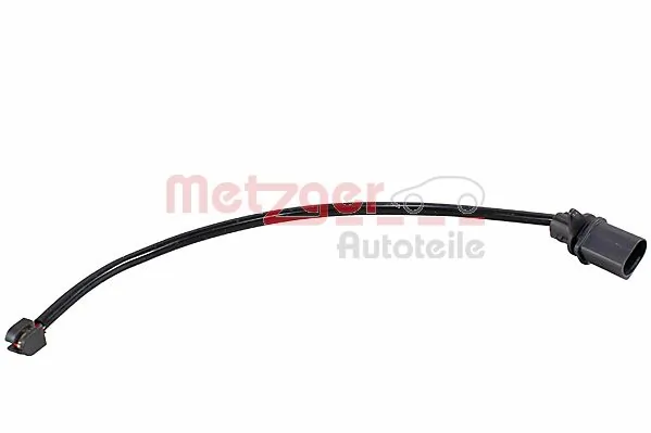 Warning Contact, brake pad wear 1190387