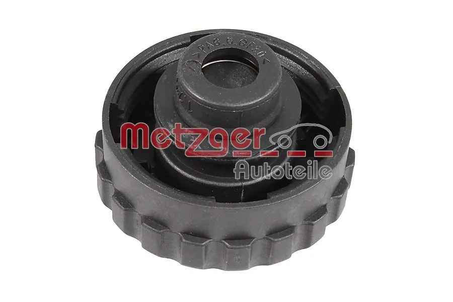 METZGER AUTOTEILE 2141057 Cap, coolant tank