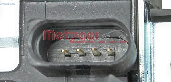 METZGER AUTOTEILE 2310580 Tailgate Lock