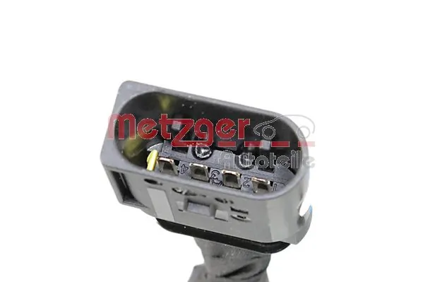 METZGER AUTOTEILE 2324124 Cable Repair Kit, glow plug