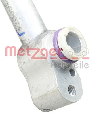 METZGER AUTOTEILE 2360074 High-pressure Line, air conditioning