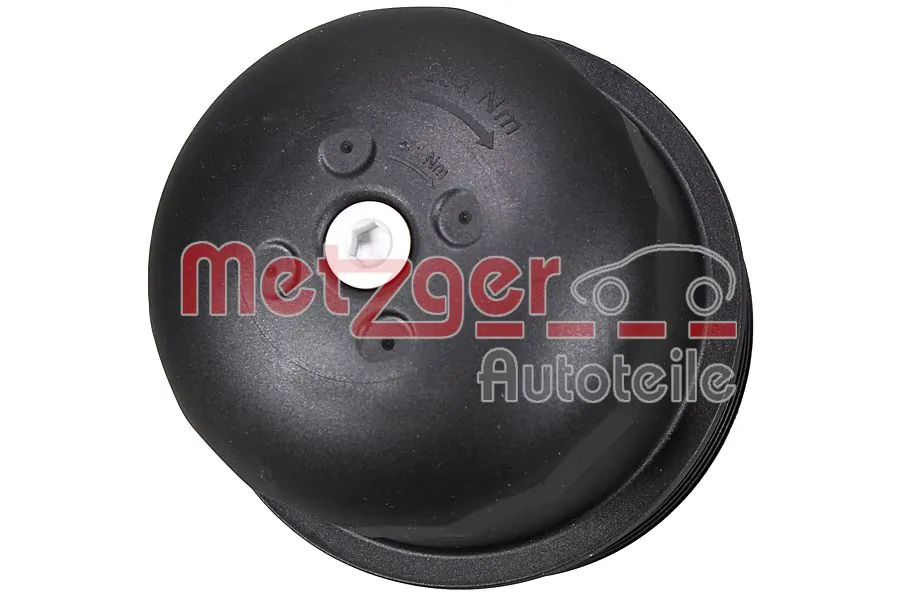 Cap, oil filter housing GREENPARTS 2370124