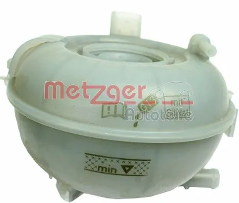 Expansion Tank, coolant GREENPARTS 2140184