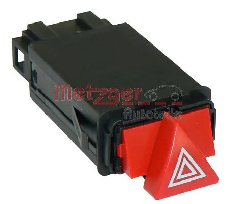 Hazard Warning Light Switch 0916009