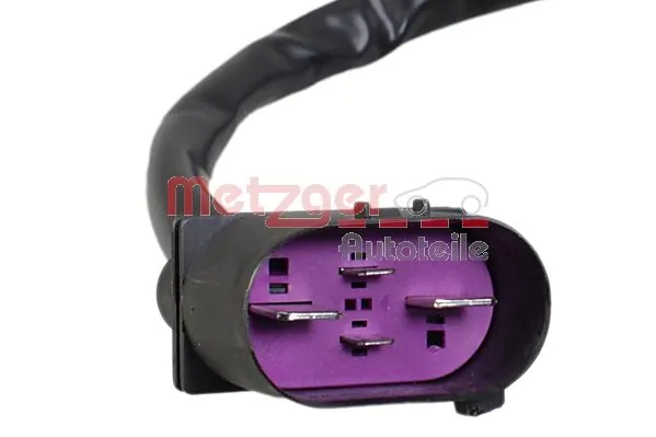 METZGER AUTOTEILE 0917445 Control Unit, electric fan (engine cooling)
