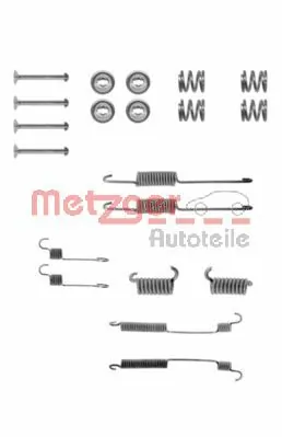 Accessory Kit, brake shoes 105-0599