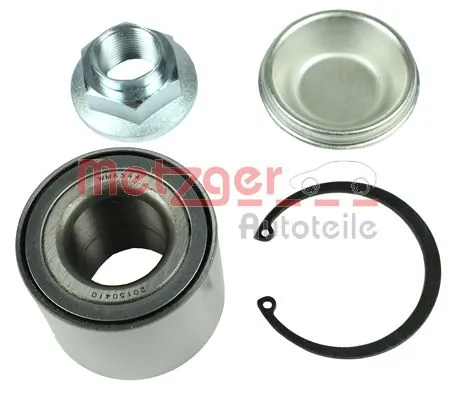 Wheel Bearing Kit GREENPARTS WM 6544