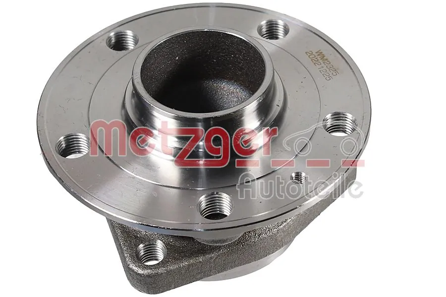 METZGER AUTOTEILE WM 2325 Wheel Bearing Kit