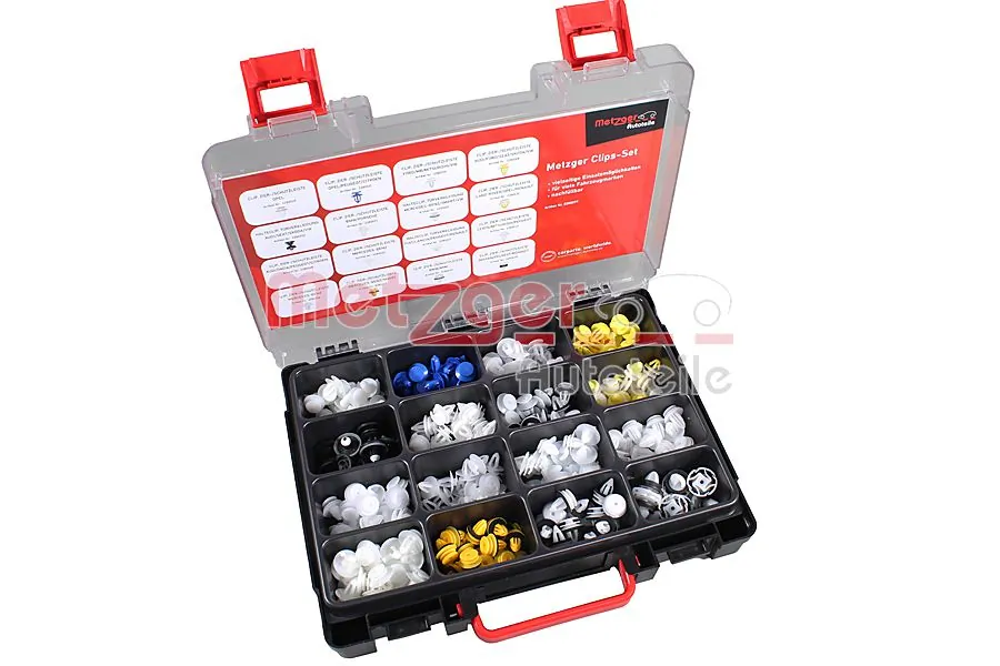 Assortment, clips 2280099