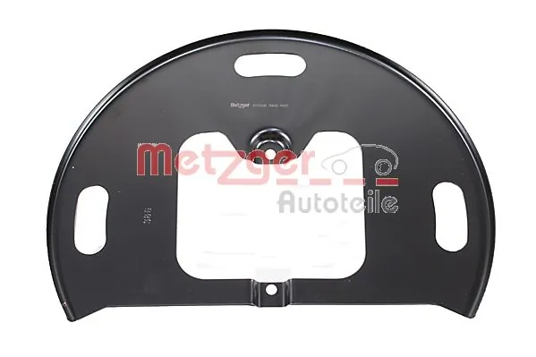 Splash Guard, brake disc GREENPARTS 6115506