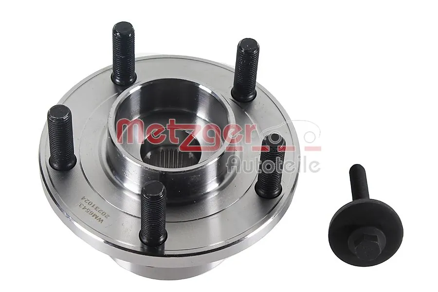 Wheel Bearing Kit WM 6543