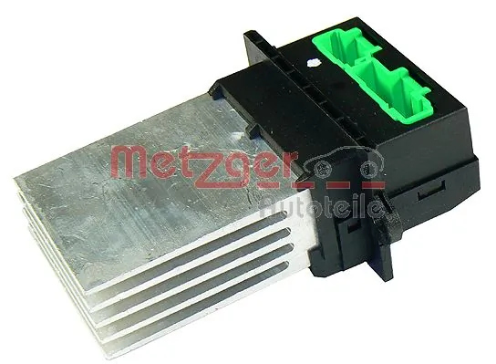 METZGER AUTOTEILE 0917001 Control Unit, heating/ventilation