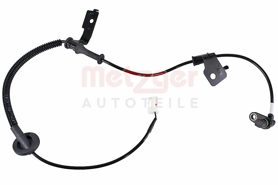 Sensor, wheel speed 09001558