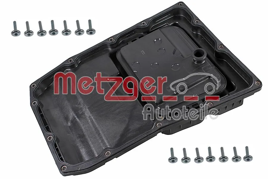 Oil Sump, automatic transmission 8020043