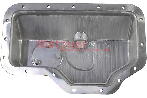 METZGER AUTOTEILE 7990041 Oil Sump