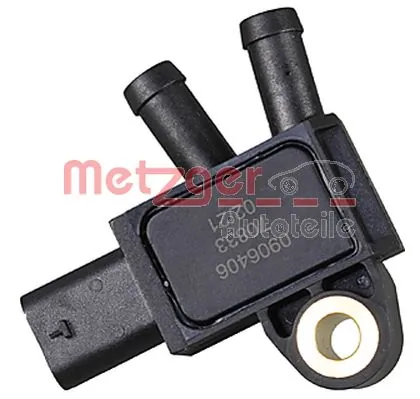 Sensor, exhaust pressure GREENPARTS 0906406