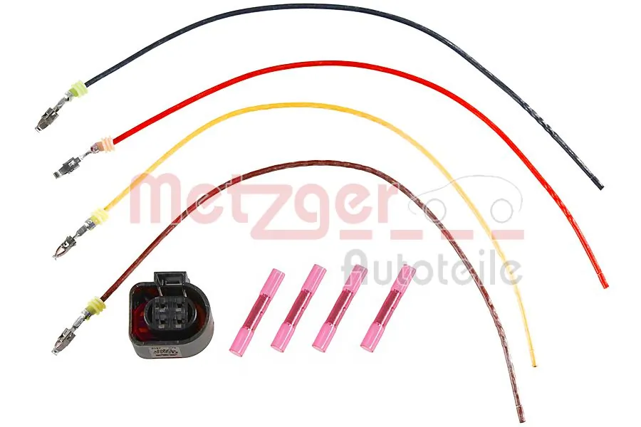 Cable Repair Set, central electrics GREENPARTS 2324192