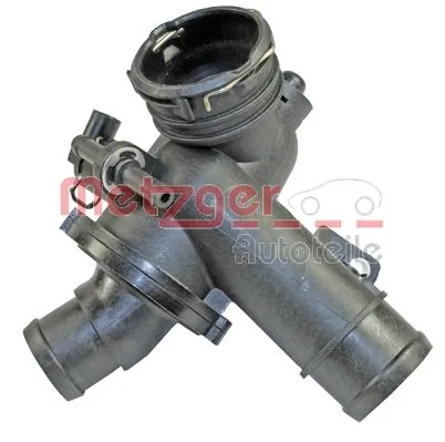 Thermostat, coolant GREENPARTS 4006164