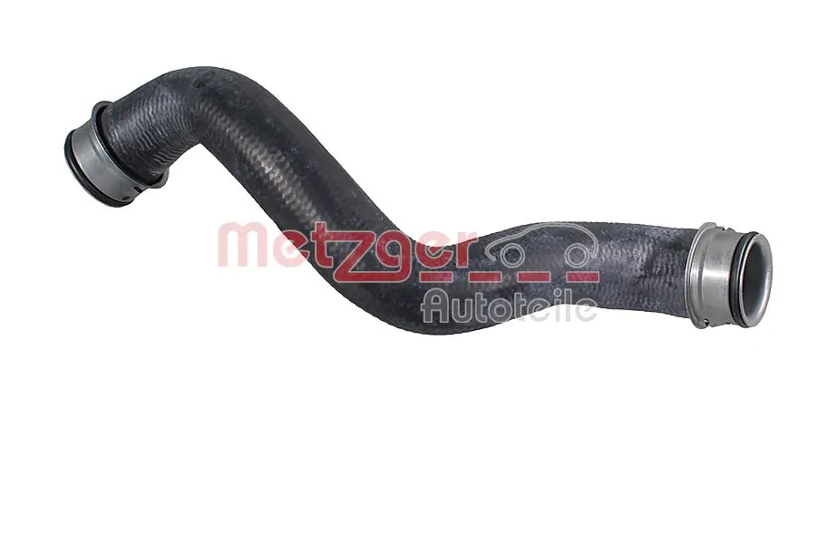 METZGER AUTOTEILE 2422010 Radiator Hose