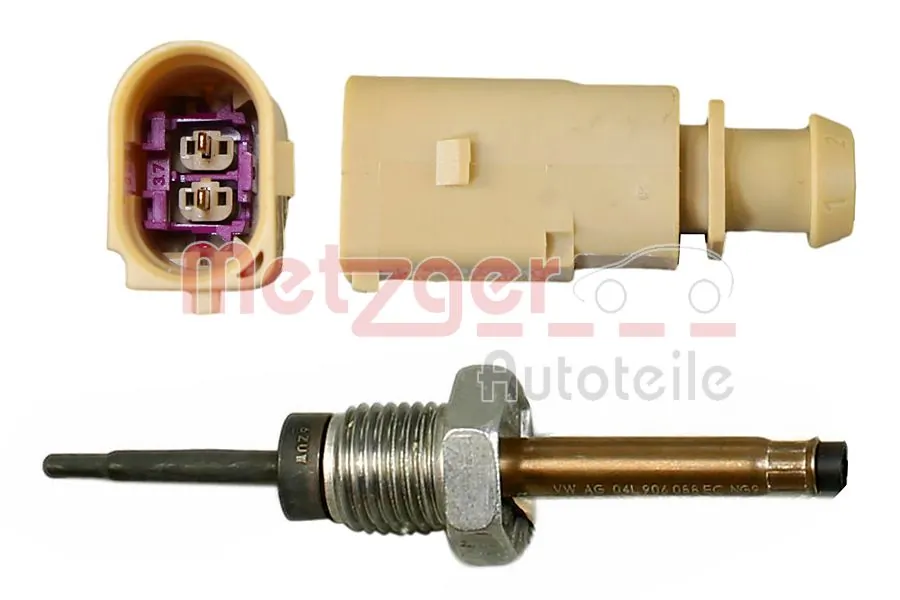 METZGER AUTOTEILE 0894522 Sensor, exhaust gas temperature