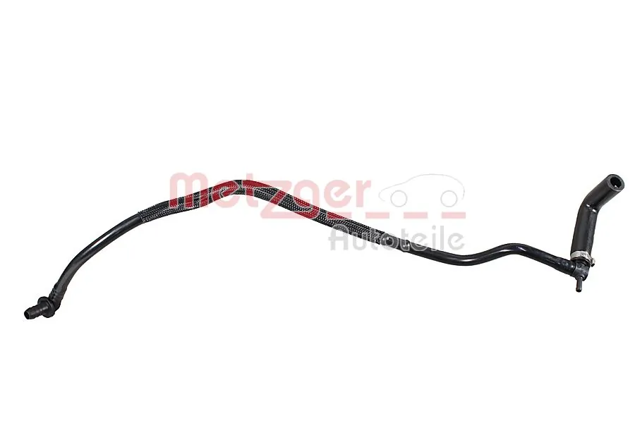 Vacuum Hose, brake booster 2180033