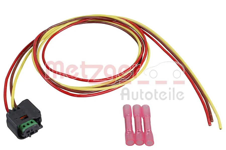 Cable Repair Set, exhaust gas pressure sensor 2324105