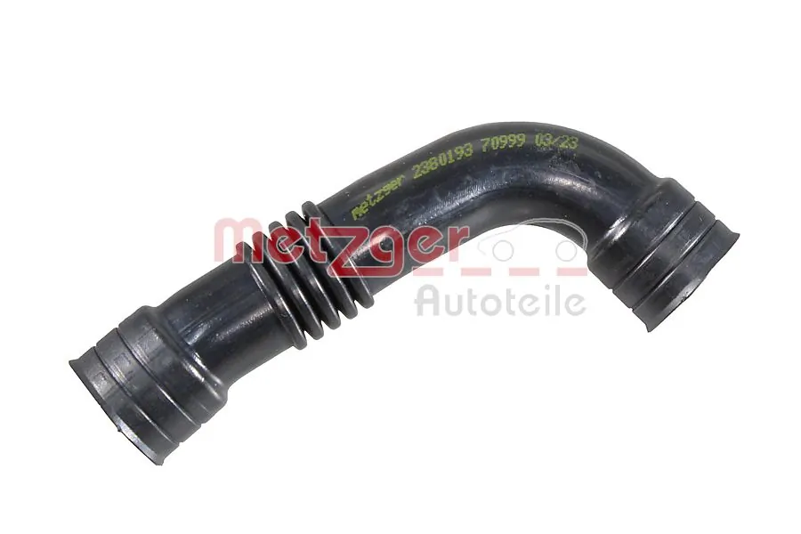 Hose, crankcase ventilation 2380193