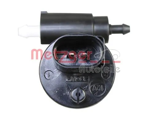 Washer Fluid Pump, window cleaning GREENPARTS 2220095