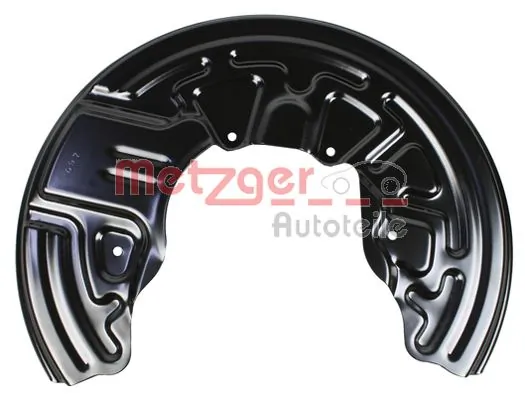 Splash Guard, brake disc 6115227