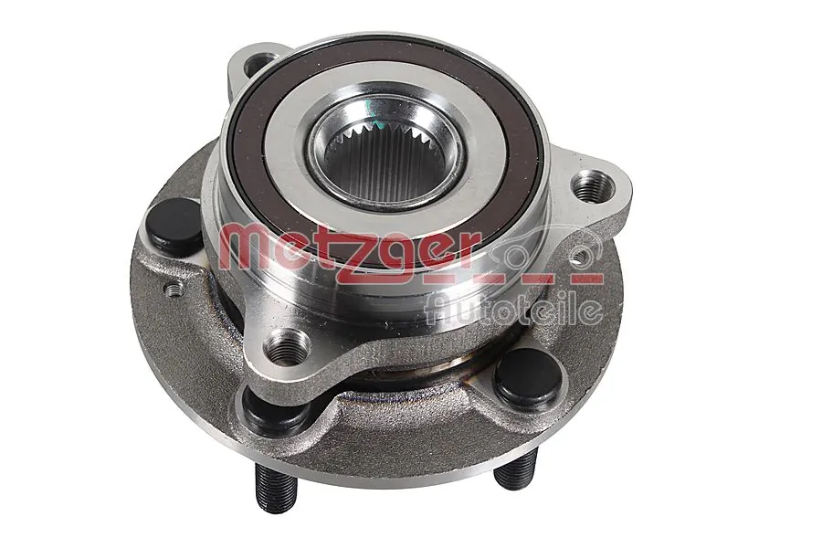 METZGER AUTOTEILE WM 2340 Wheel Bearing Kit