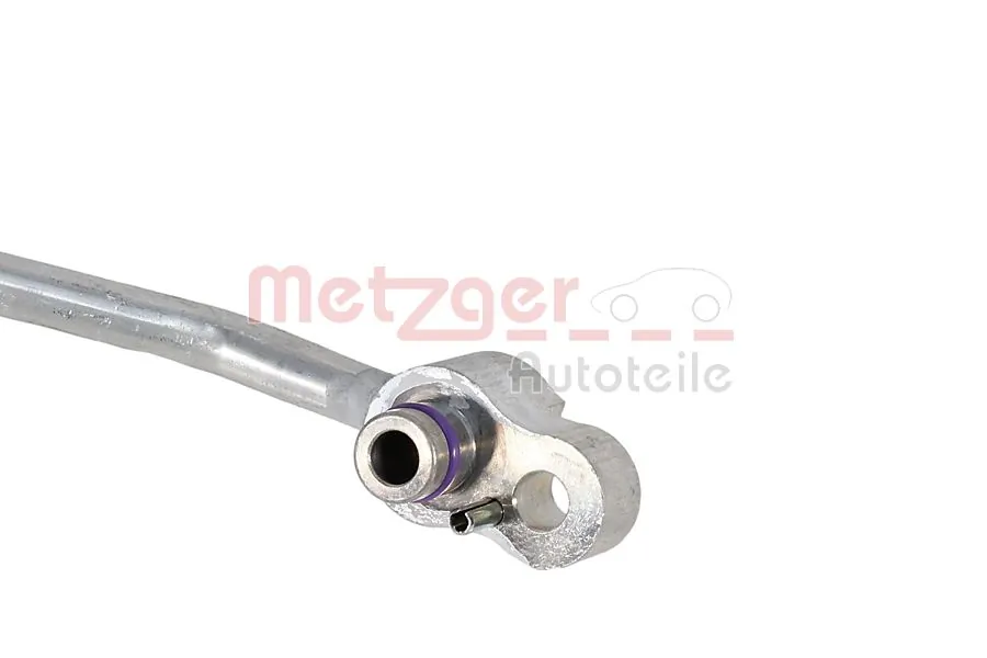 METZGER AUTOTEILE 2360139 High Pressure Line, air conditioning