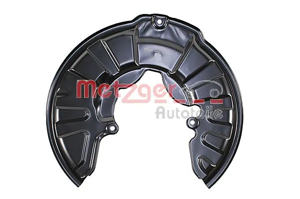 METZGER AUTOTEILE 6115492 Splash Guard, brake disc