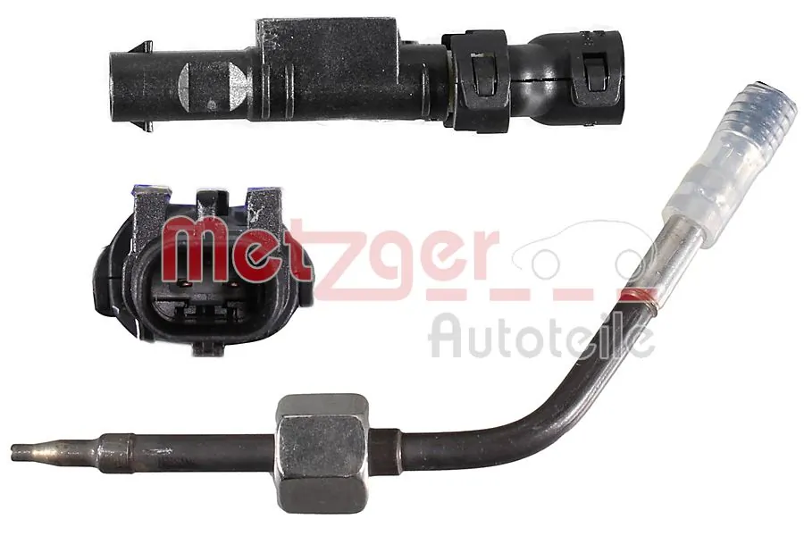 METZGER AUTOTEILE 08941025 Sensor, exhaust gas temperature