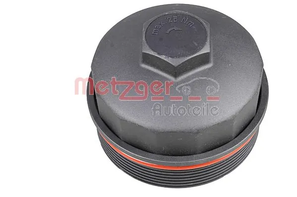 Cap, oil filter housing 2370041