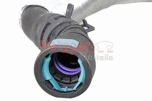 METZGER AUTOTEILE 2421316 Radiator Hose
