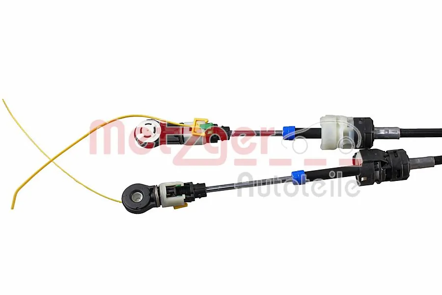 METZGER AUTOTEILE 3150337 Cable Pull, manual transmission