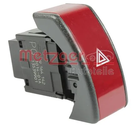 METZGER AUTOTEILE 0916251 Hazard Warning Light Switch
