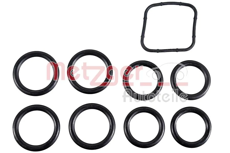 Gasket Set, intake manifold 2100900