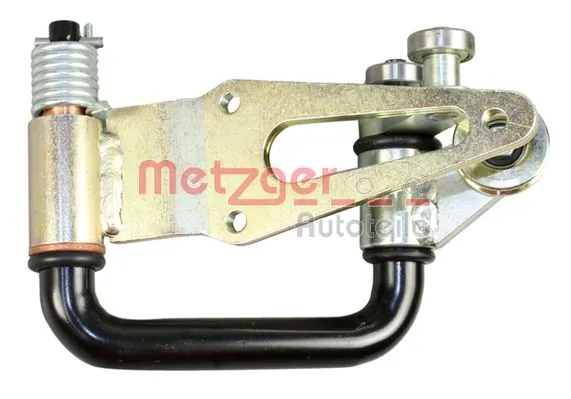 METZGER AUTOTEILE 2310070 Roller Guide, sliding door