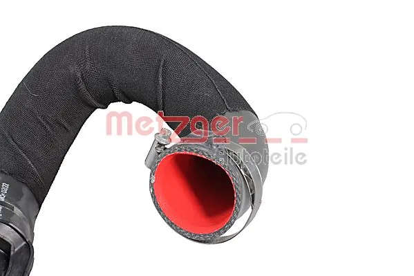 METZGER AUTOTEILE 2400601 Charge Air Hose