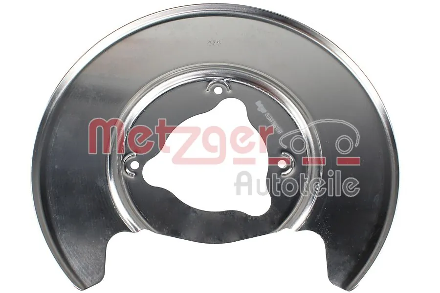 METZGER AUTOTEILE 6115568 Splash Guard, brake disc