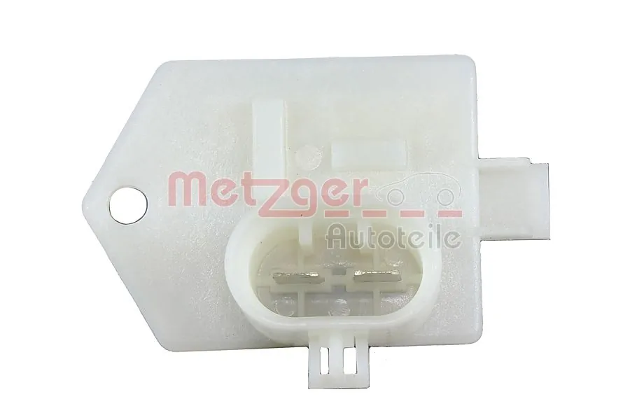 Series Resistor, electric motor (radiator fan) 0917756