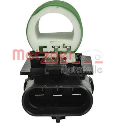 Series Resistor, electric motor (radiator fan) 0917234
