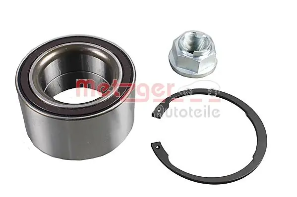Wheel Bearing Kit WM 2186
