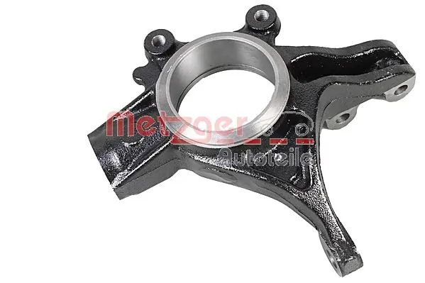 Steering Knuckle, wheel suspension GREENPARTS 58122601