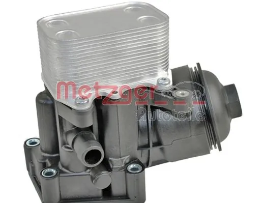 METZGER AUTOTEILE 2370019 Housing, oil filter